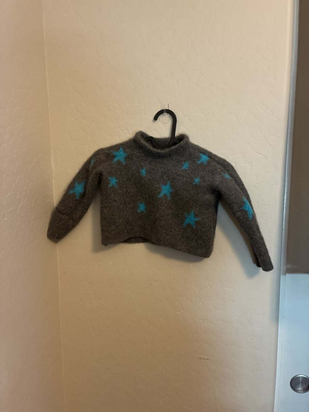 Zadig & Voltaire Markus Stars Cashmere Sweater